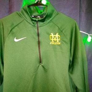 Large Nike Hoodie